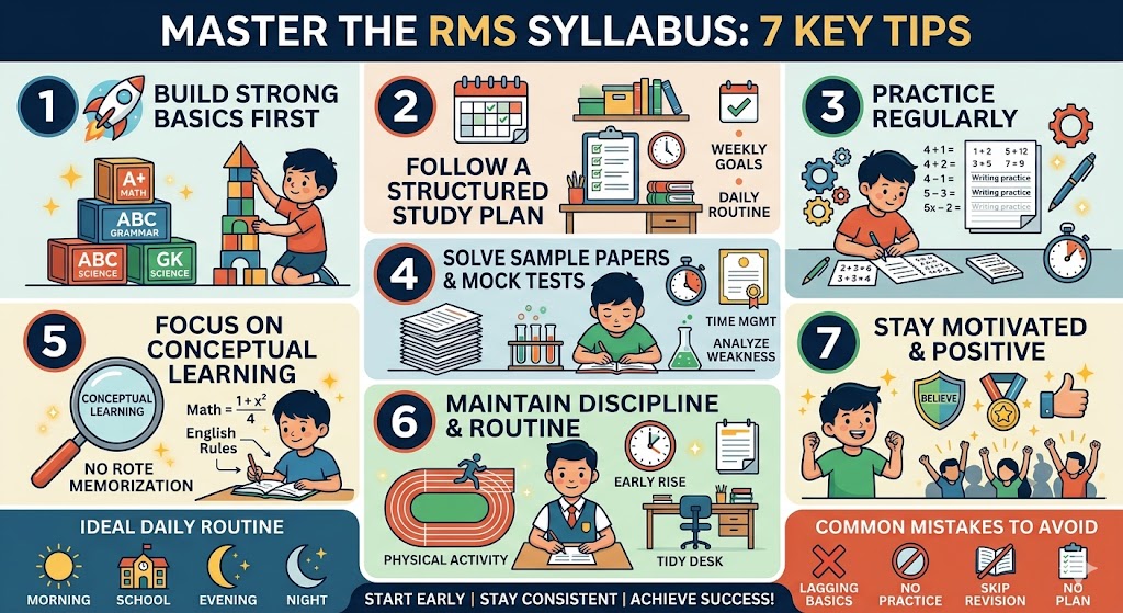 RMS Syllabus