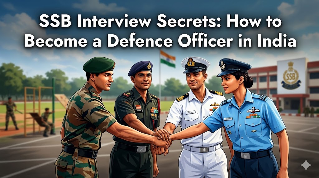 SSB Interview Secrets
