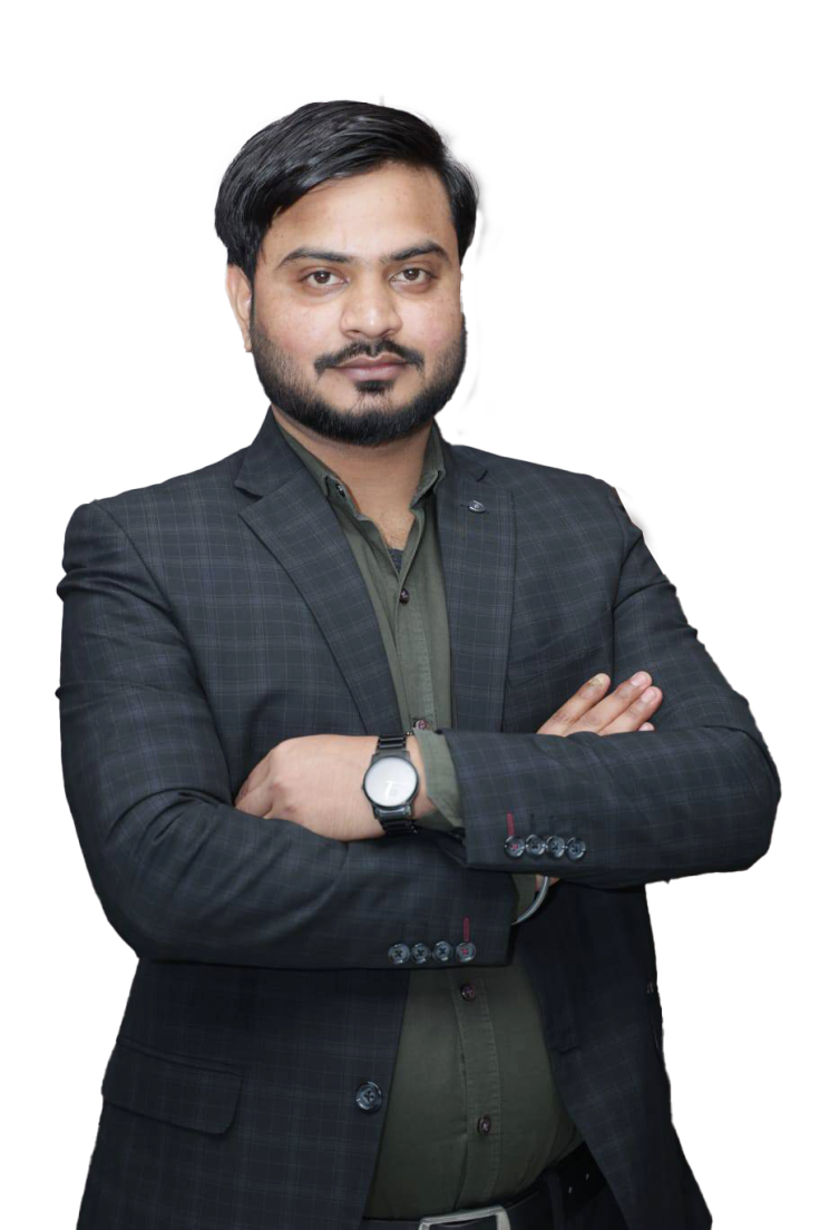 Mr. Anand Kumar Mishra