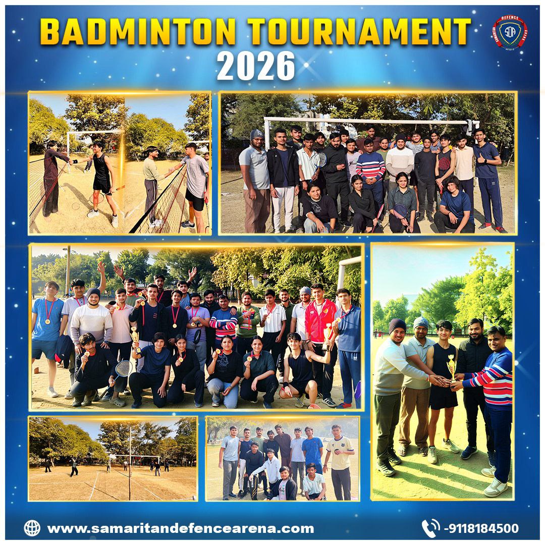 Samaritan Defence Arena