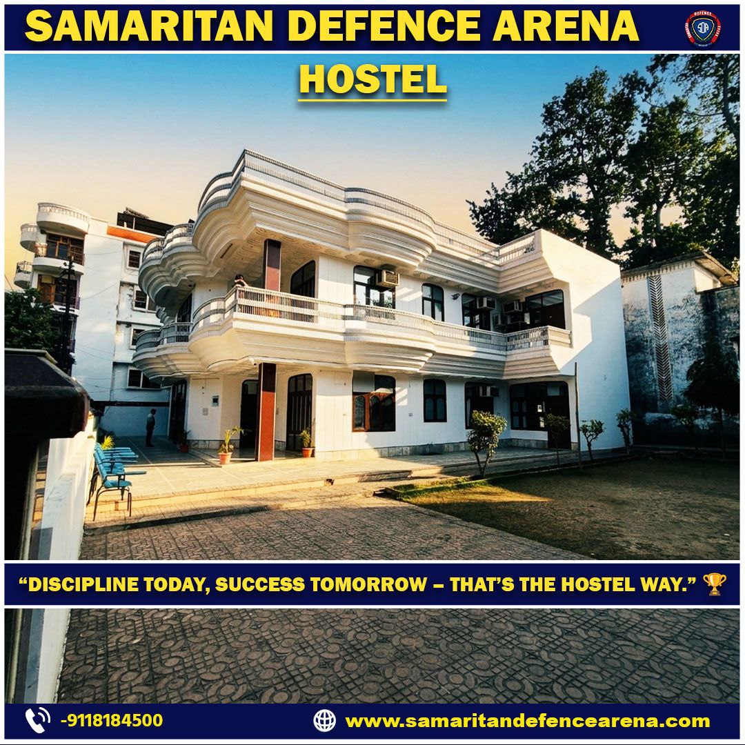 Samaritan Defence Arena