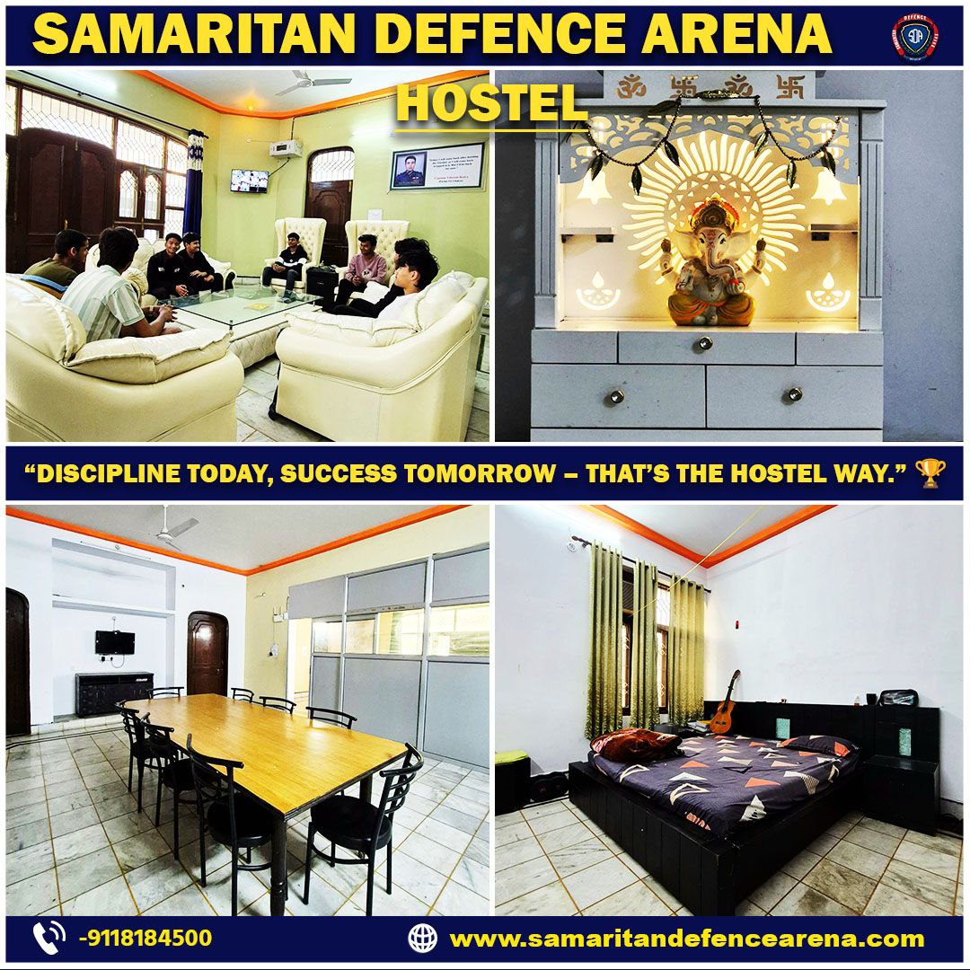 Samaritan Defence Arena