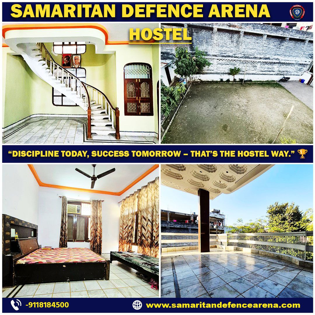 Samaritan Defence Arena