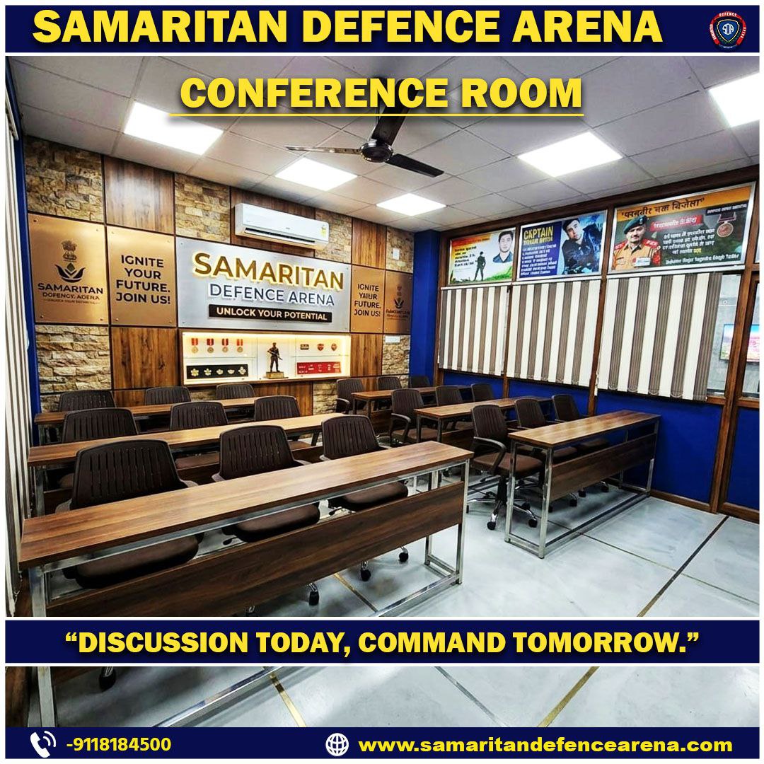 Samaritan Defence Arena