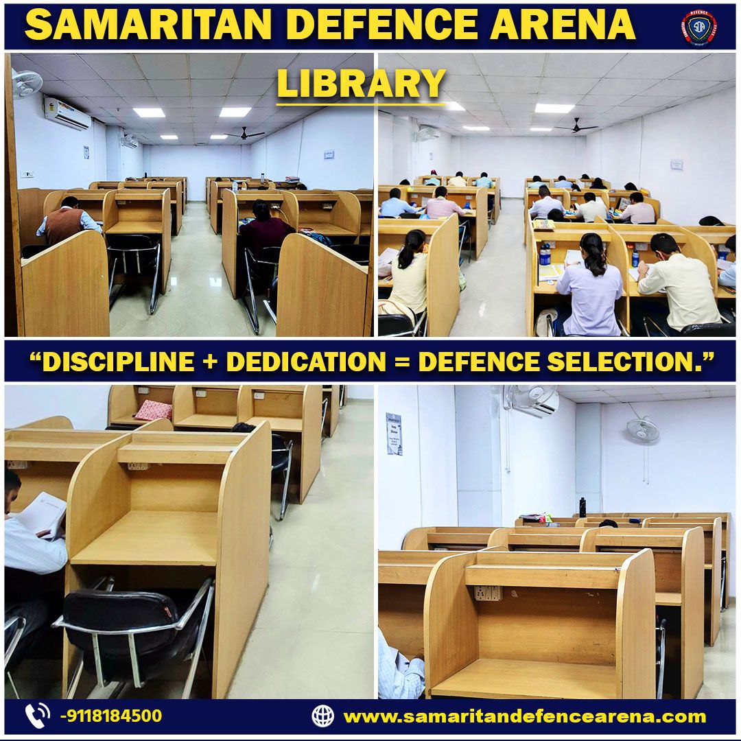 Samaritan Defence Arena