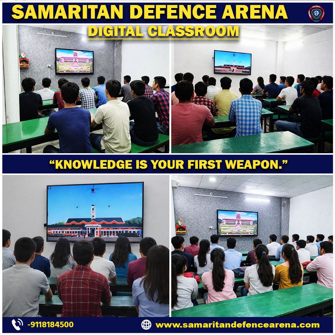 Samaritan Defence Arena