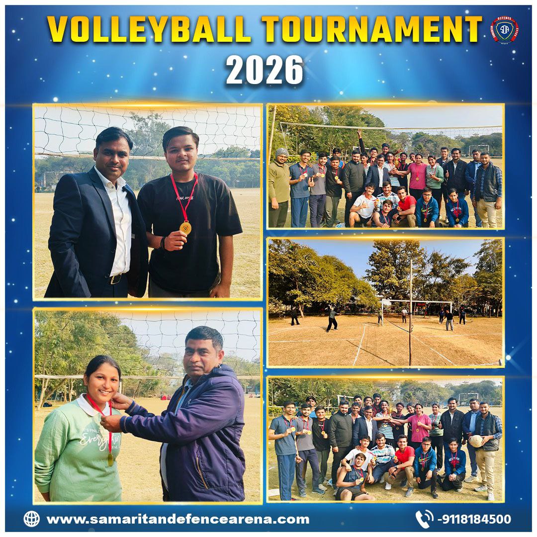 Samaritan Defence Arena